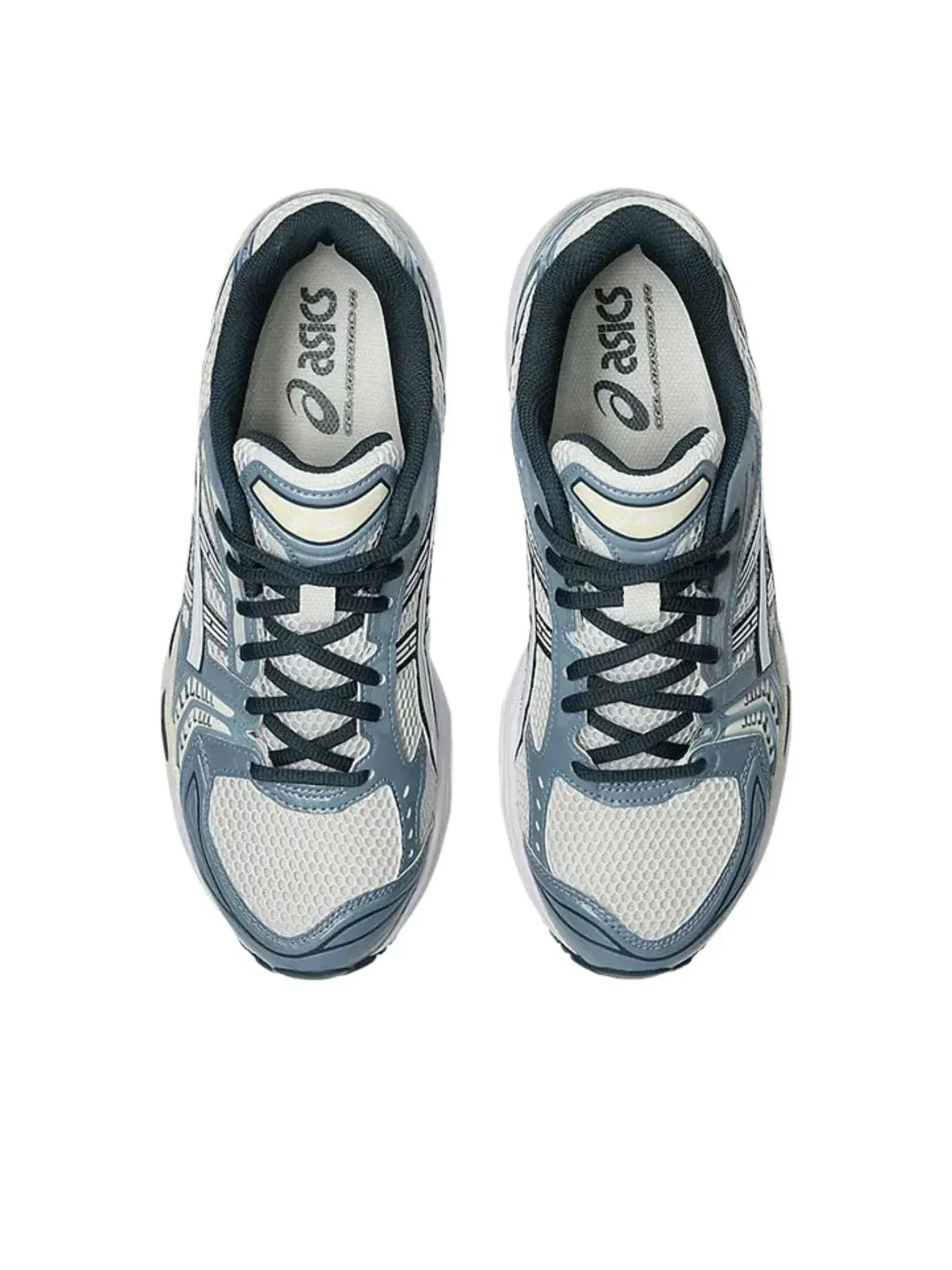 Кроссовки ASICS Gel-Kayano 14 «Raw Indigo» 1203A537-116 — изображение 4 из 5, синий