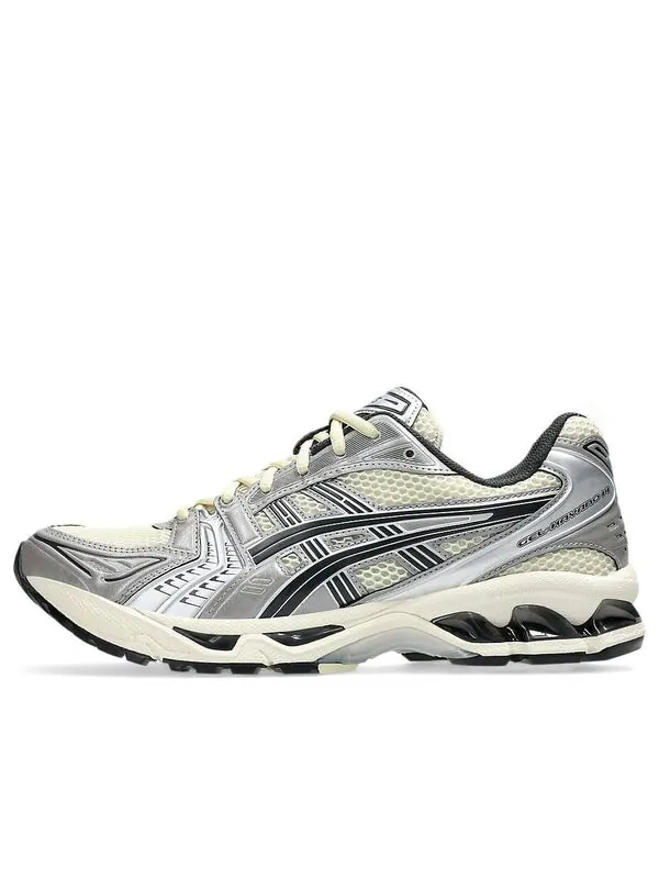 Кроссовки gel-kayano 14 'oyster white steeple grey' Asics — изображение 1 из 4, белый/серый