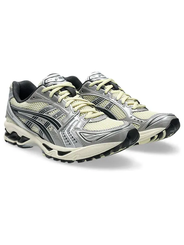 Кроссовки gel-kayano 14 'oyster white steeple grey' Asics — изображение 3 из 4, белый/серый