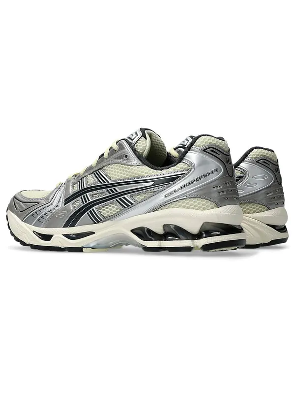 Кроссовки gel-kayano 14 'oyster white steeple grey' Asics — изображение 4 из 4, белый/серый