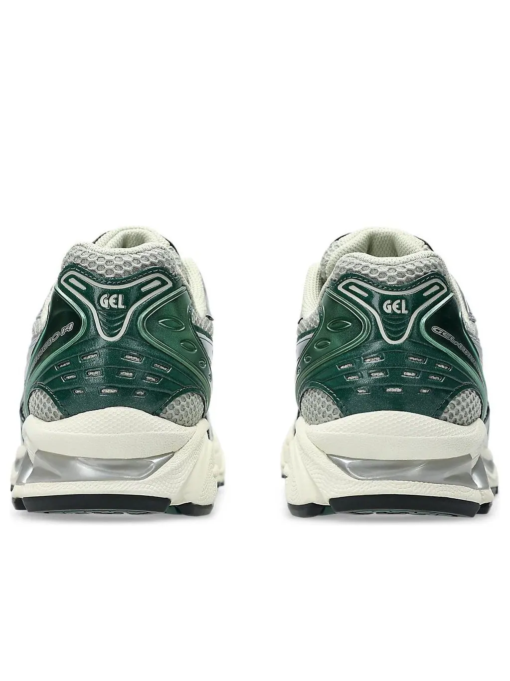 Кроссовки ASICS Gel-Kayano 14 'Dried Leaf Green Pure Silver' — изображение 5 из 7, зеленый