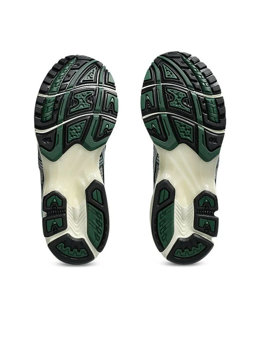 Кроссовки ASICS Gel-Kayano 14 'Dried Leaf Green Pure Silver' — изображение 7 из 7, зеленый