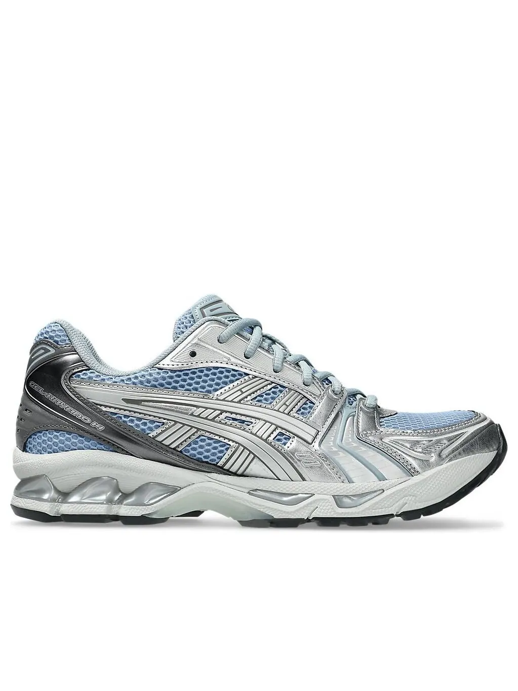 Asics Gel-Kayano 14 'Dolphin Grey Pure Silver' — изображение 2 из 7, серый/серебристый