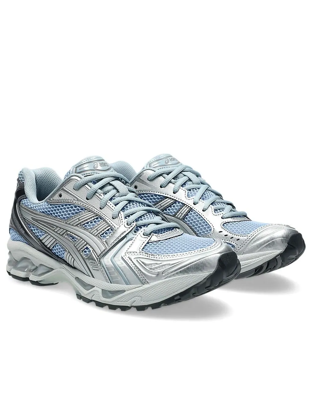 Asics Gel-Kayano 14 'Dolphin Grey Pure Silver' — изображение 3 из 7, серый/серебристый