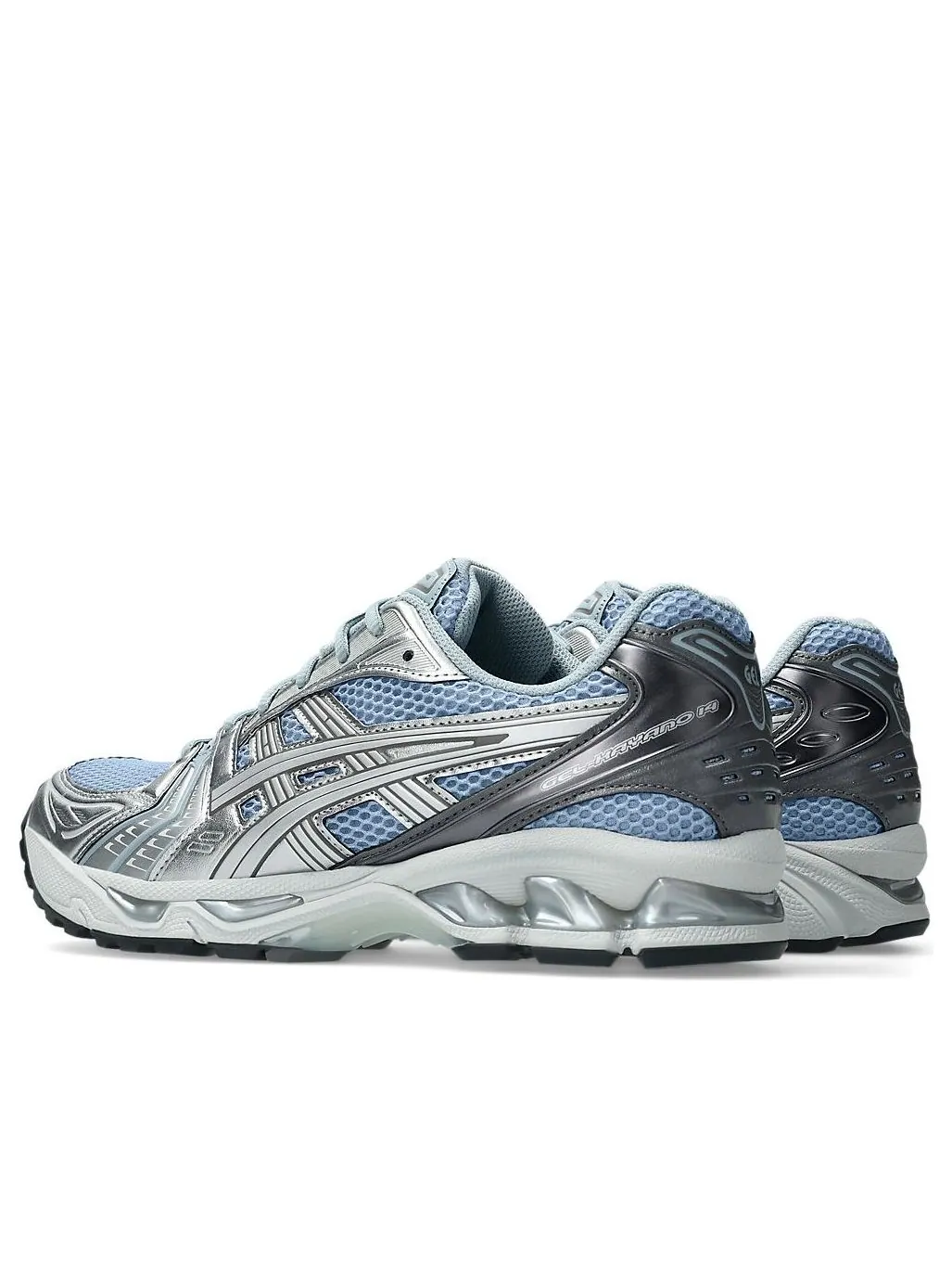 Asics Gel-Kayano 14 'Dolphin Grey Pure Silver' — изображение 4 из 7, серый/серебристый