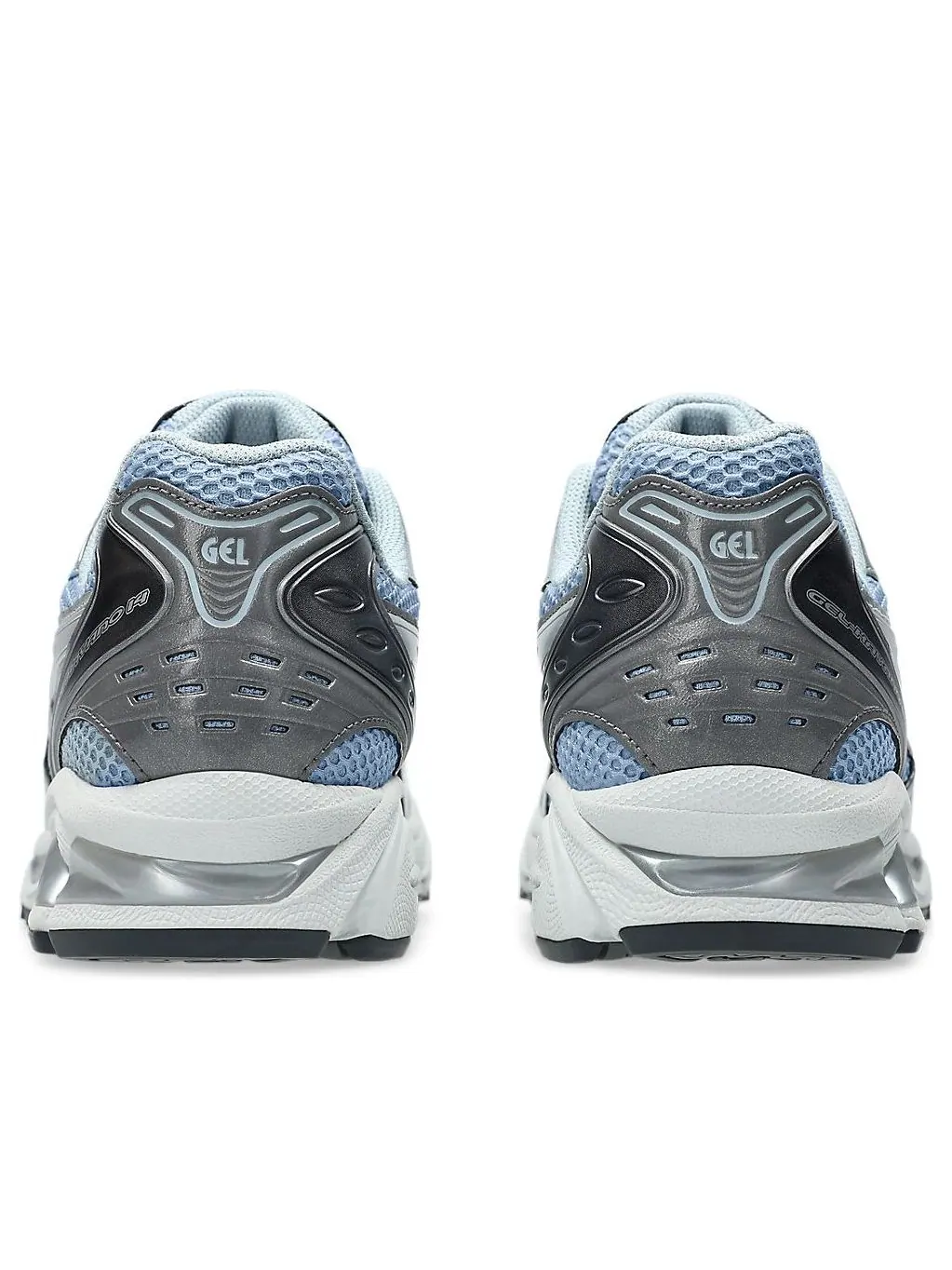 Asics Gel-Kayano 14 'Dolphin Grey Pure Silver' — изображение 5 из 7, серый/серебристый