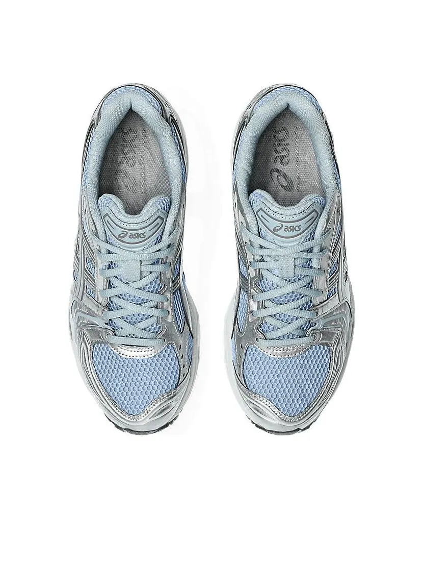 Asics Gel-Kayano 14 'Dolphin Grey Pure Silver' — изображение 6 из 7, серый/серебристый