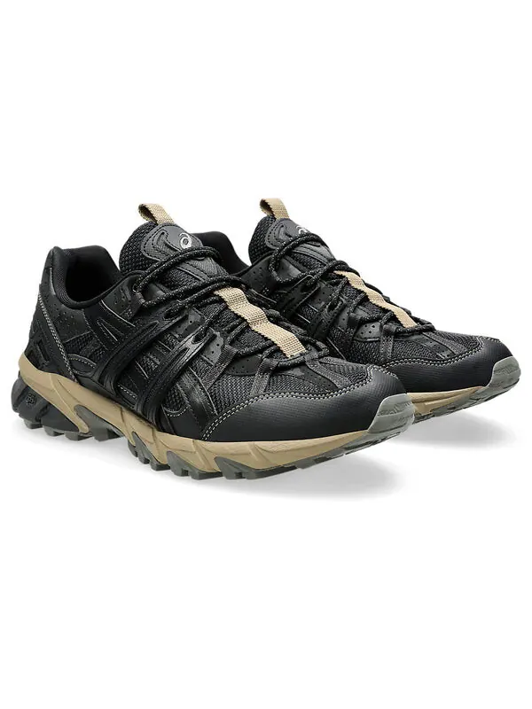 Кроссовки гель сонома 15 50 Asics — изображение 3 из 4, черный