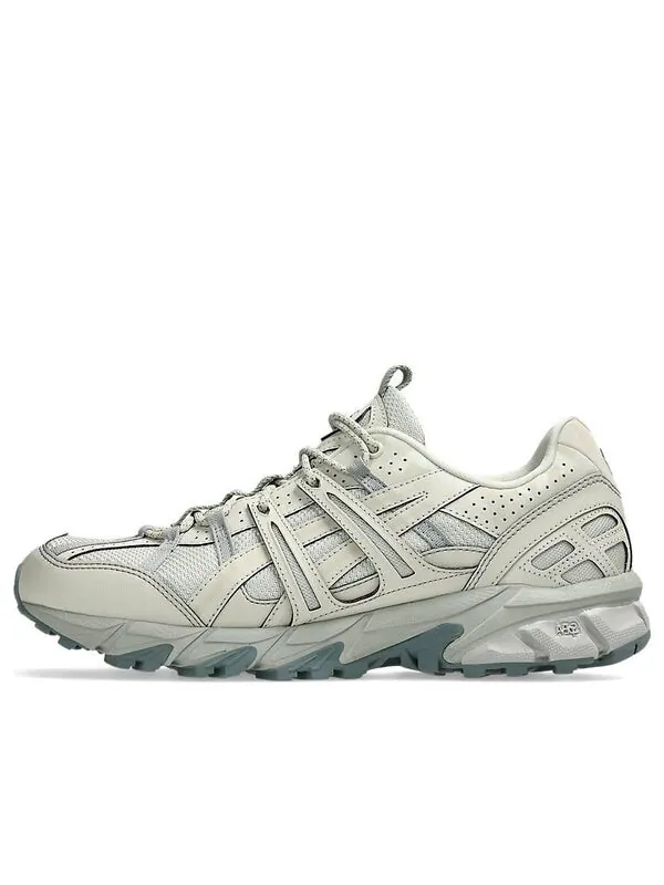 Кроссовки gel-sonoma 15-50 'light dust olive grey' Asics — изображение 1 из 4, светлый/оливковый серый