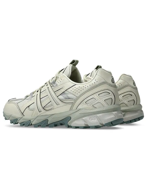 Кроссовки gel-sonoma 15-50 'light dust olive grey' Asics — изображение 4 из 4, светлый/оливковый серый
