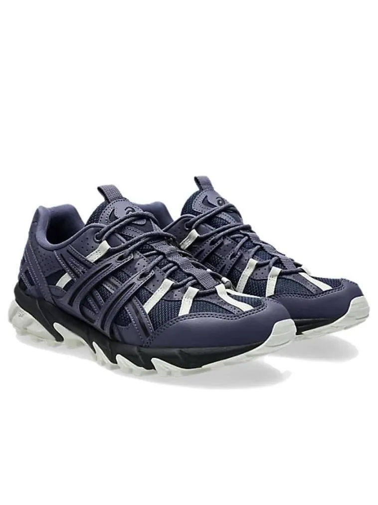 Кроссовки ASICS Gel-Sonoma 15-50 'Navy White' — изображение 3 из 7, темно-синий