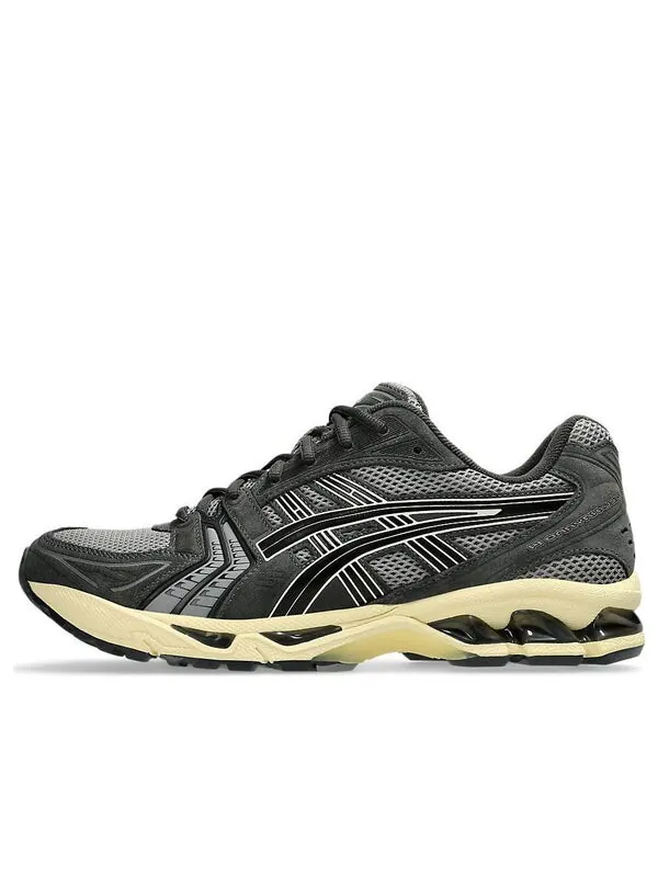 Кроссовки гель каяно 14 Asics — изображение 1 из 4, серый/черный