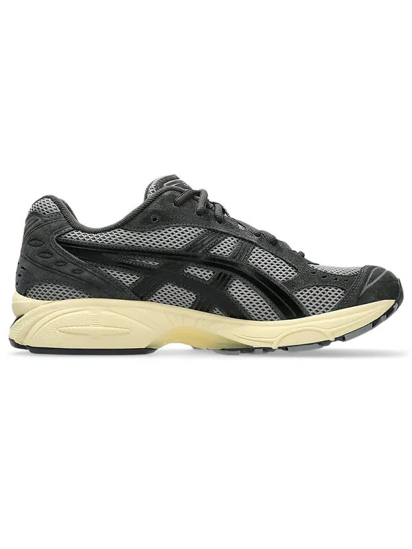 Кроссовки гель каяно 14 Asics — изображение 2 из 4, серый/черный