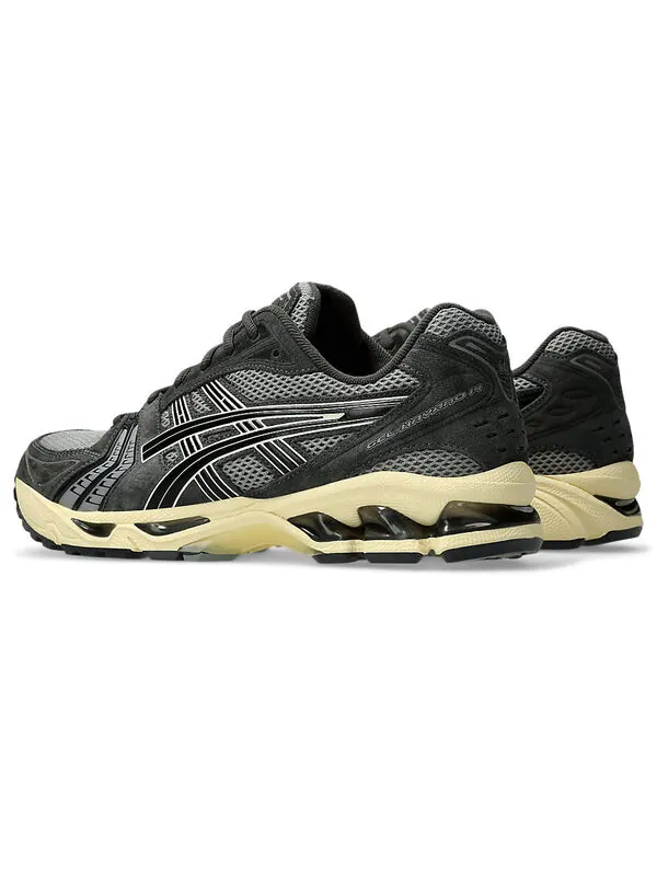 Кроссовки гель каяно 14 Asics — изображение 4 из 4, серый/черный