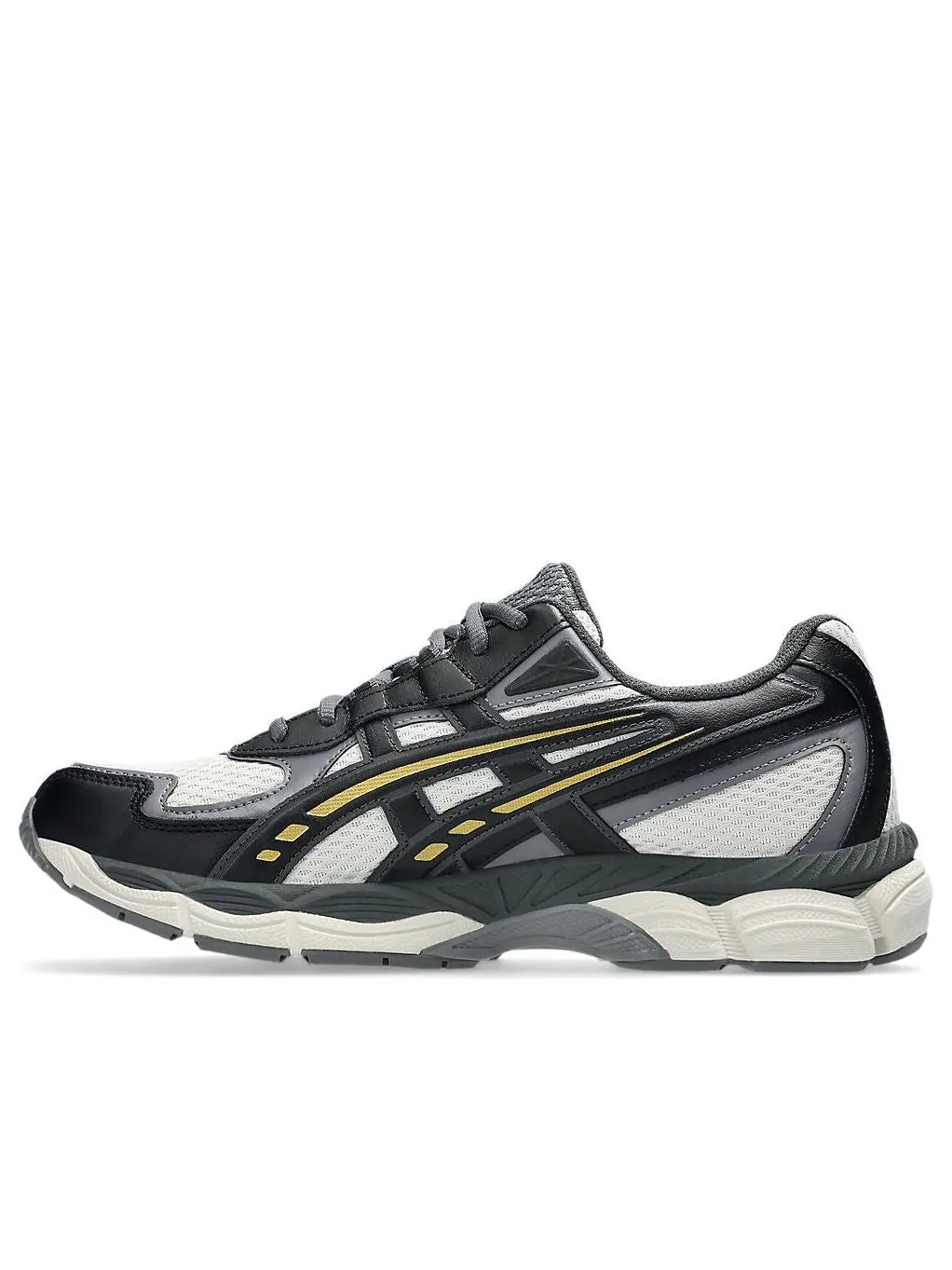 Кроссовки ASICS Gel-NYC 2055 'Smoke Grey Obsidian Grey' — изображение 1 из 7, серый