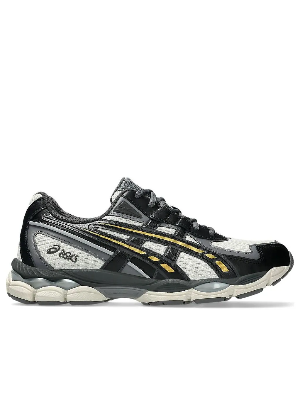 Кроссовки ASICS Gel-NYC 2055 'Smoke Grey Obsidian Grey' — изображение 2 из 7, серый