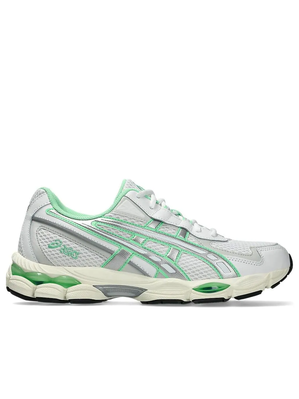 Asics Gel-NYC 2055 'White Menthol' — изображение 2 из 7, белый