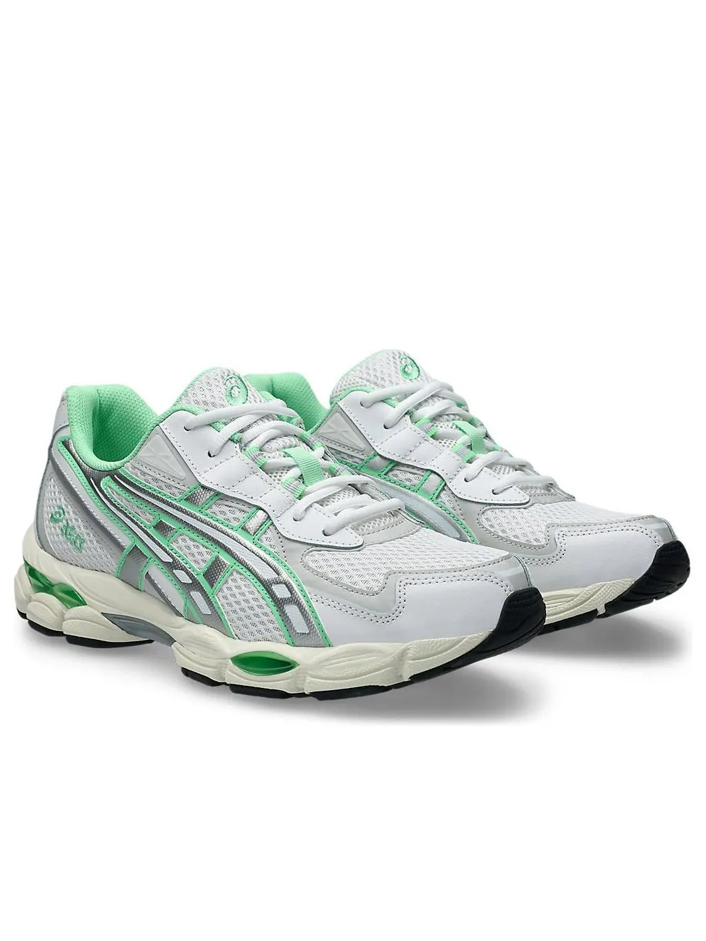 Asics Gel-NYC 2055 'White Menthol' — изображение 3 из 7, белый