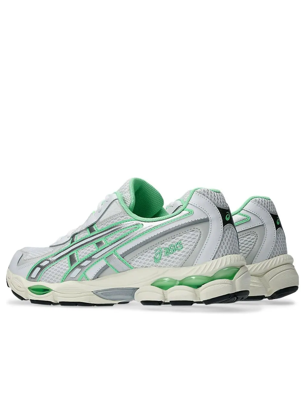 Asics Gel-NYC 2055 'White Menthol' — изображение 4 из 7, белый