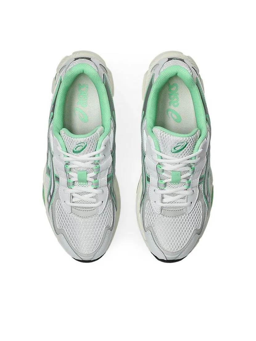 Asics Gel-NYC 2055 'White Menthol' — изображение 6 из 7, белый