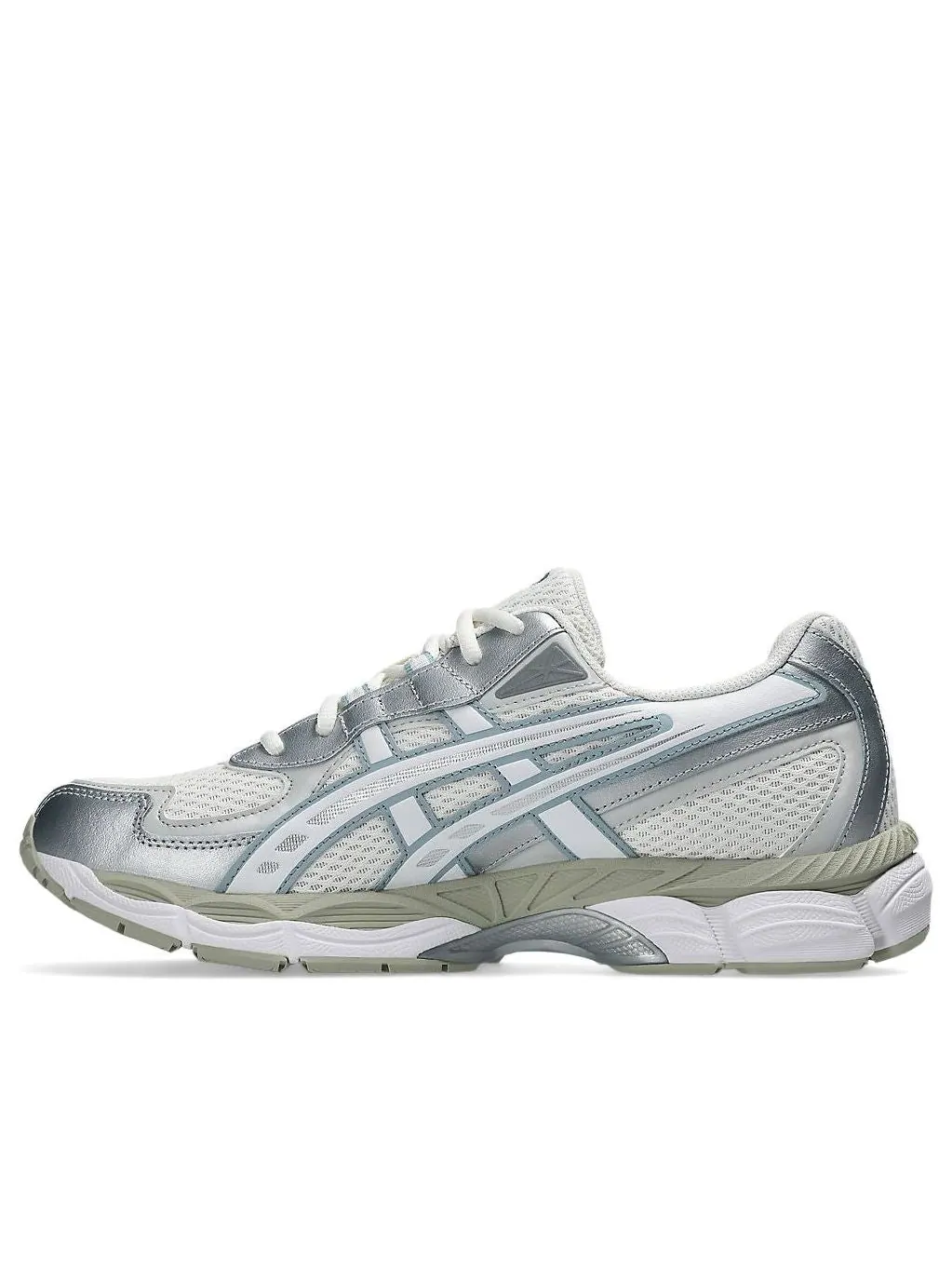 Кроссовки ASICS Gel-NYC 2055 'Cream Dolphin Grey' — изображение 1 из 7, серый