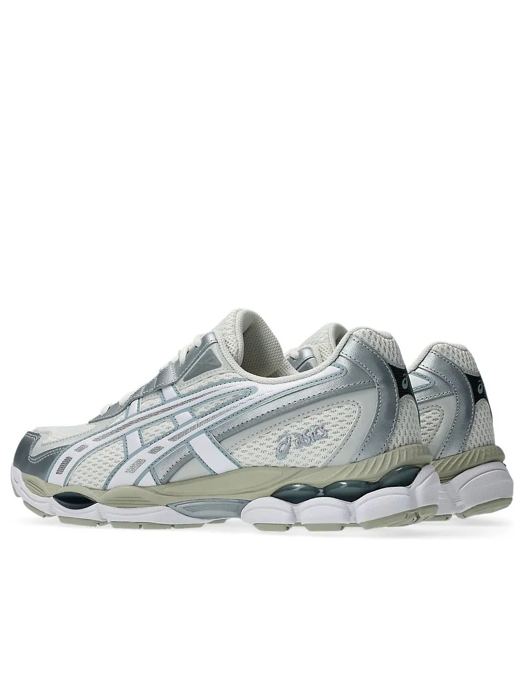 Кроссовки ASICS Gel-NYC 2055 'Cream Dolphin Grey' — изображение 3 из 7, серый