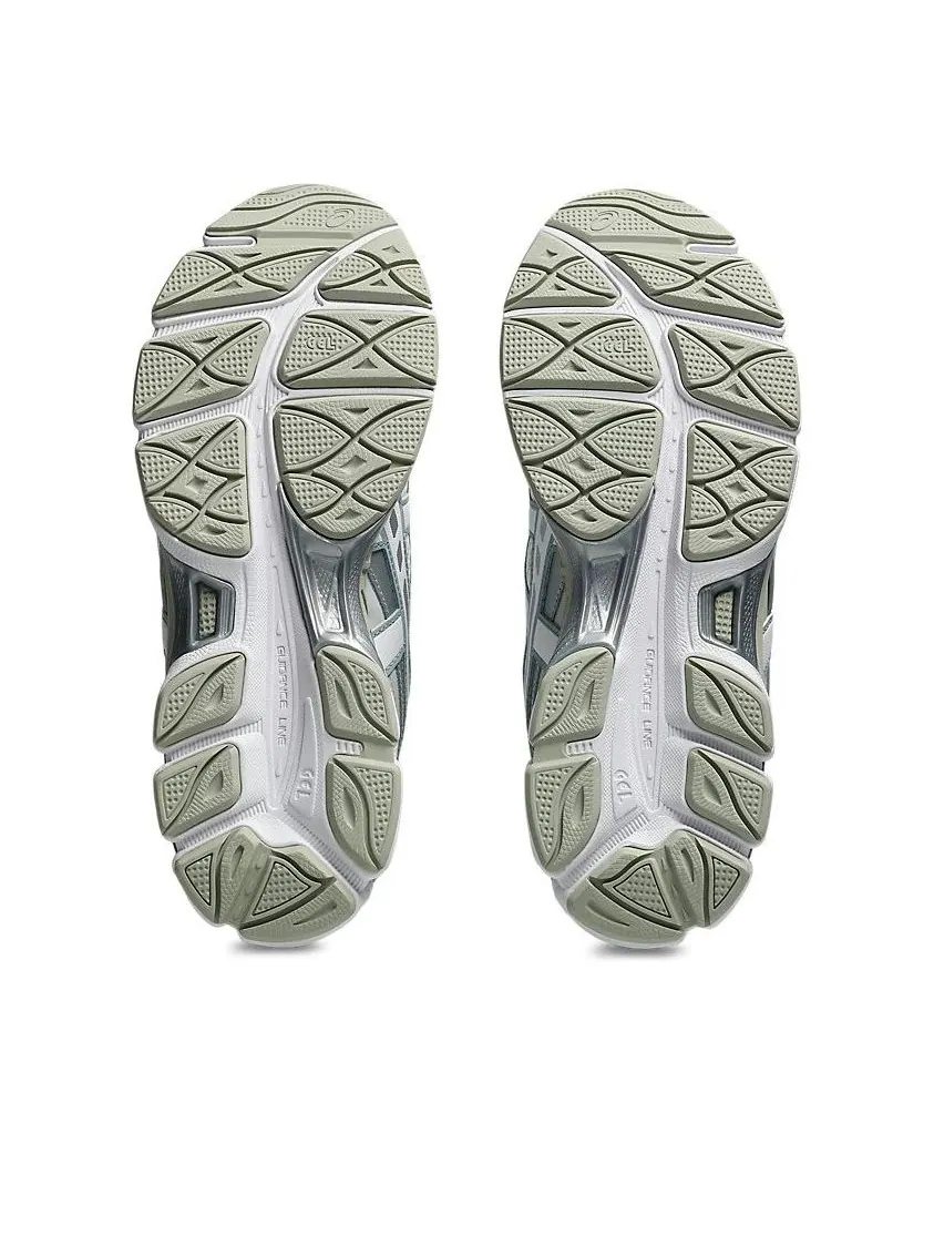 Кроссовки ASICS Gel-NYC 2055 'Cream Dolphin Grey' — изображение 6 из 7, серый