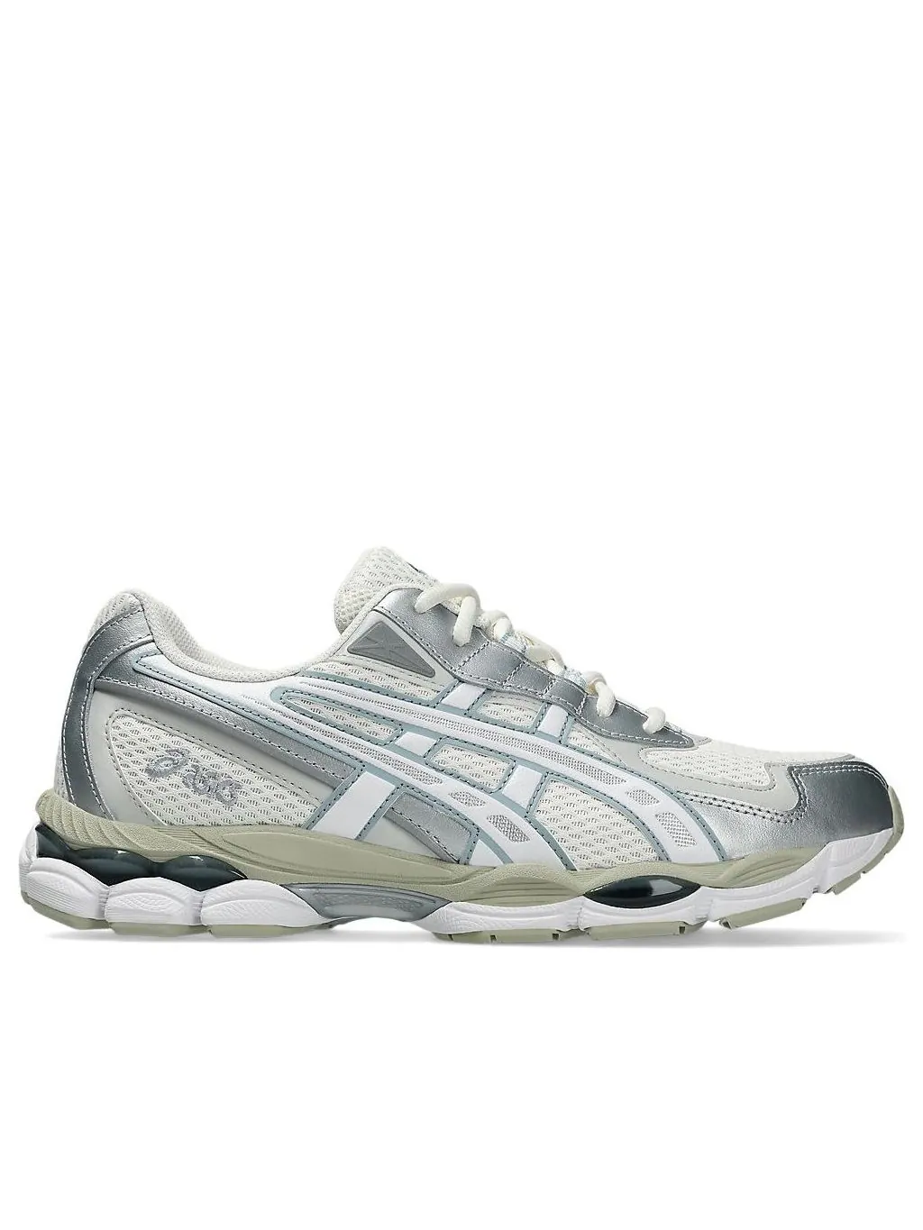 Кроссовки ASICS Gel-NYC 2055 'Cream Dolphin Grey' — изображение 7 из 7, серый