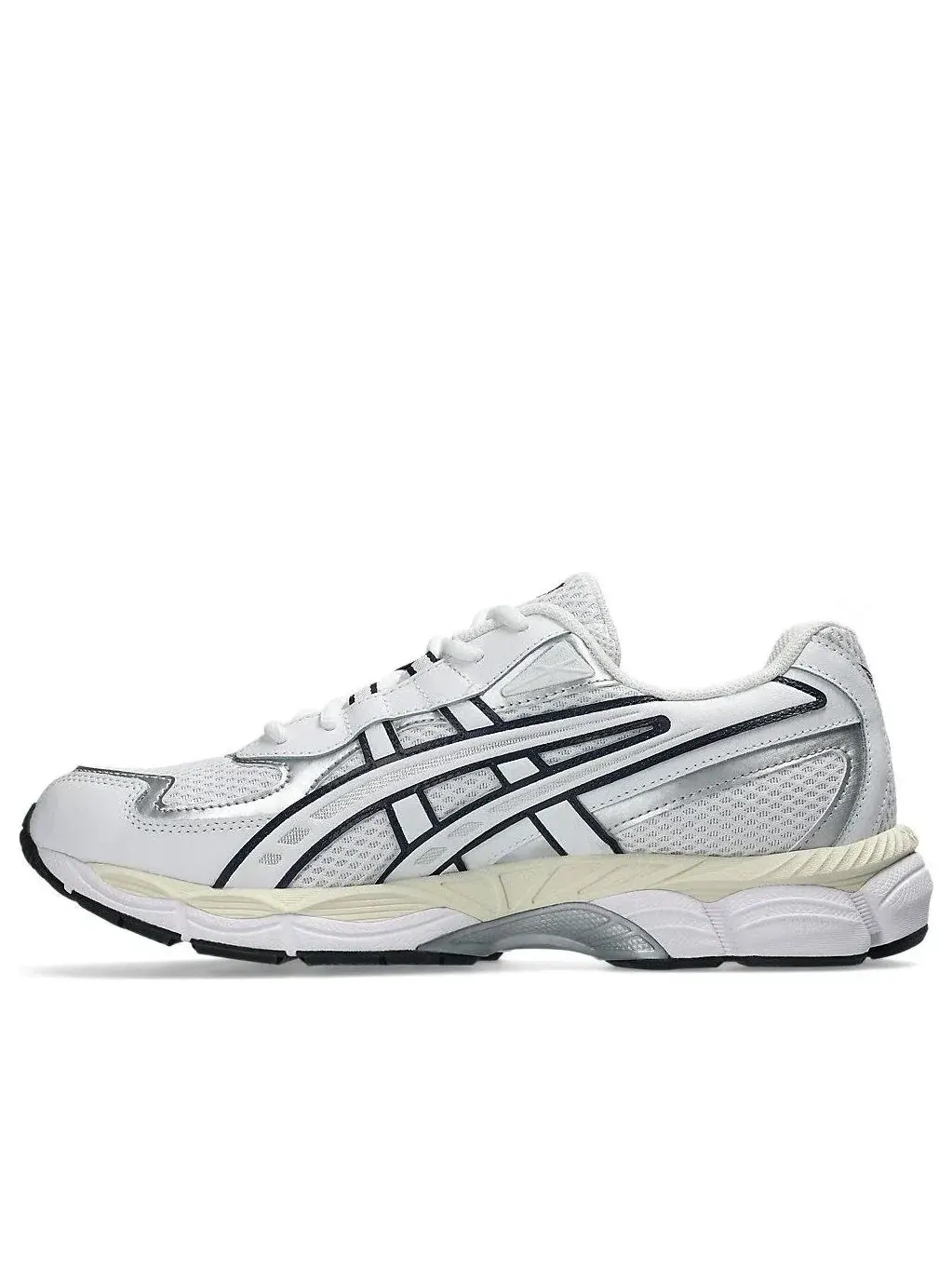 Кроссовки ASICS Gel-NYC 2055 'White Midnight' 1203A542-108 — изображение 1 из 7, белый