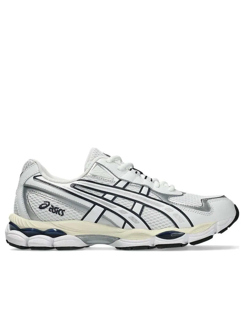 Кроссовки ASICS Gel-NYC 2055 'White Midnight' 1203A542-108 — изображение 2 из 7, белый