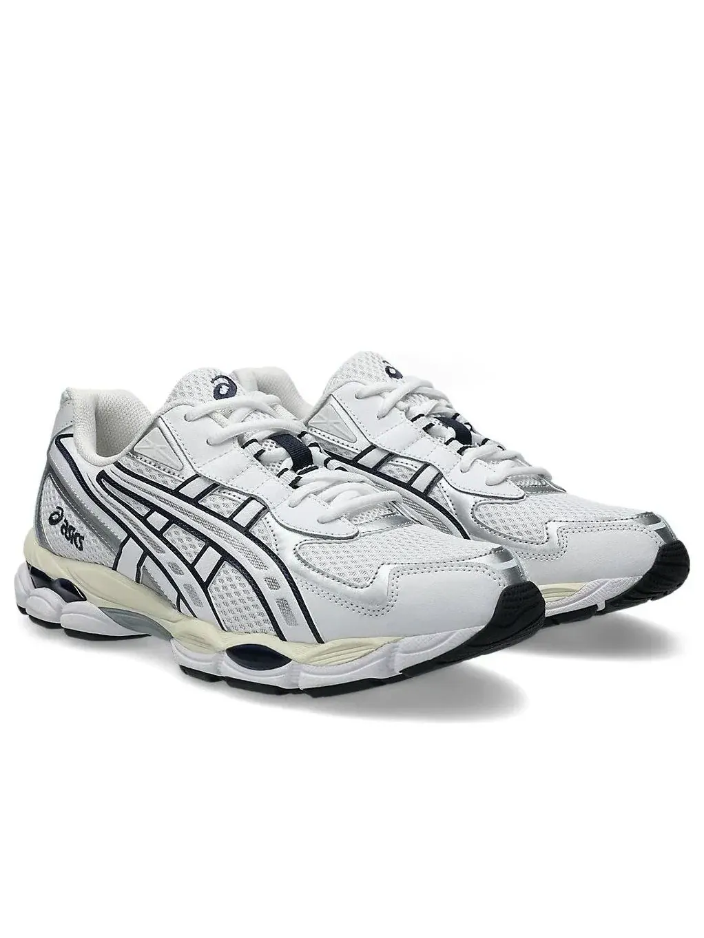 Кроссовки ASICS Gel-NYC 2055 'White Midnight' 1203A542-108 — изображение 3 из 7, белый