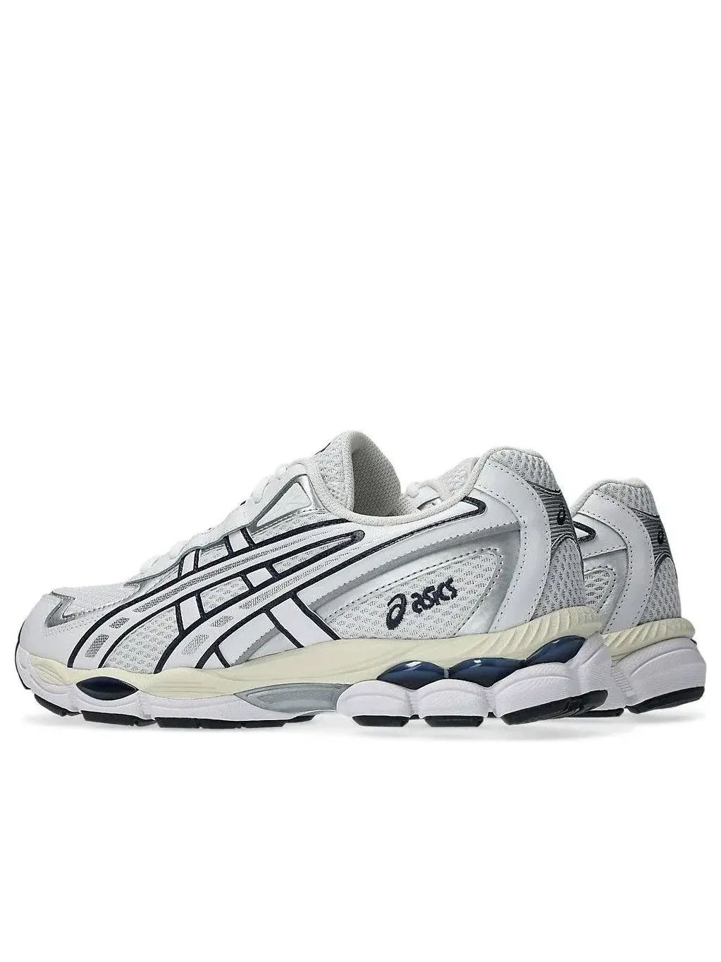 Кроссовки ASICS Gel-NYC 2055 'White Midnight' 1203A542-108 — изображение 4 из 7, белый