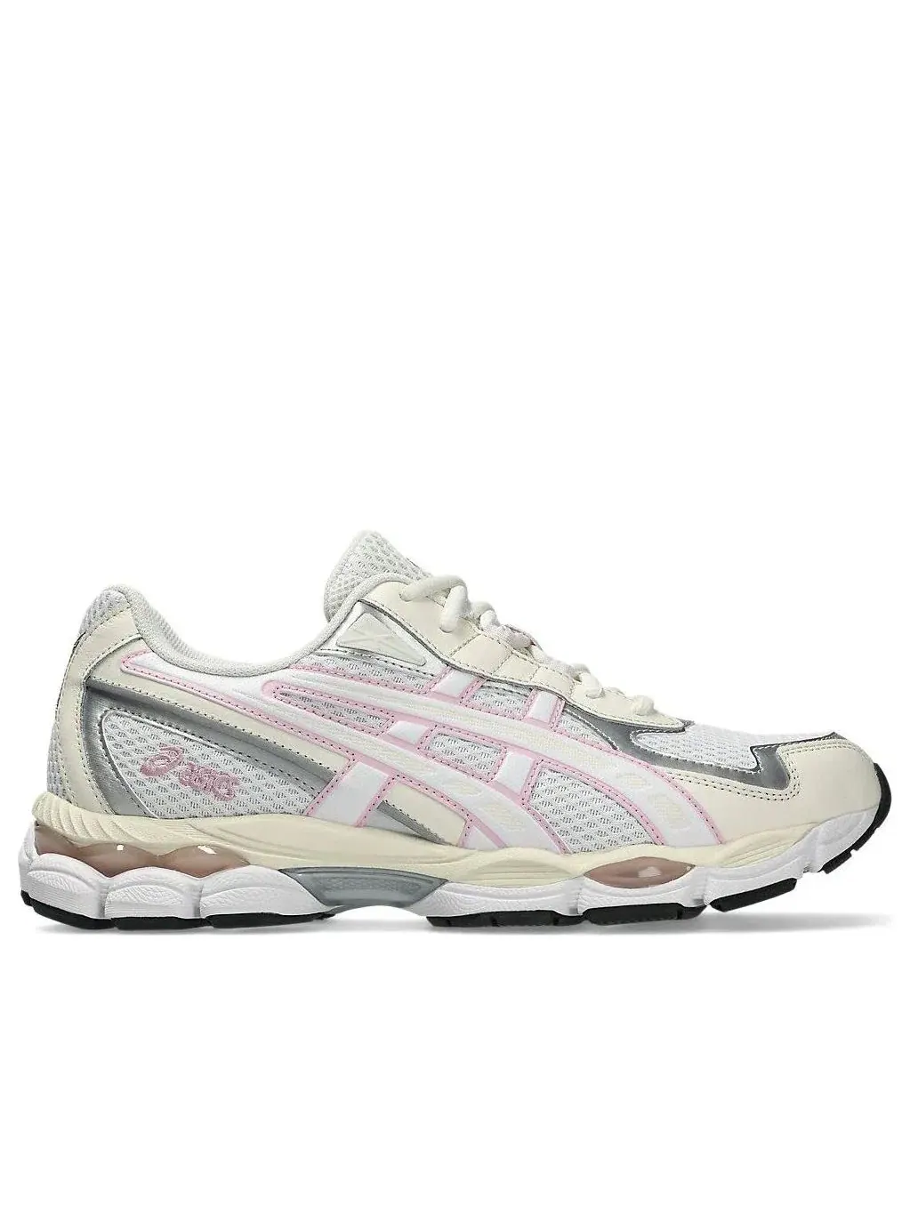 Кроссовки ASICS Gel-NYC 2055 'White Barely Rose' 1203A542-109 — изображение 2 из 6, белый