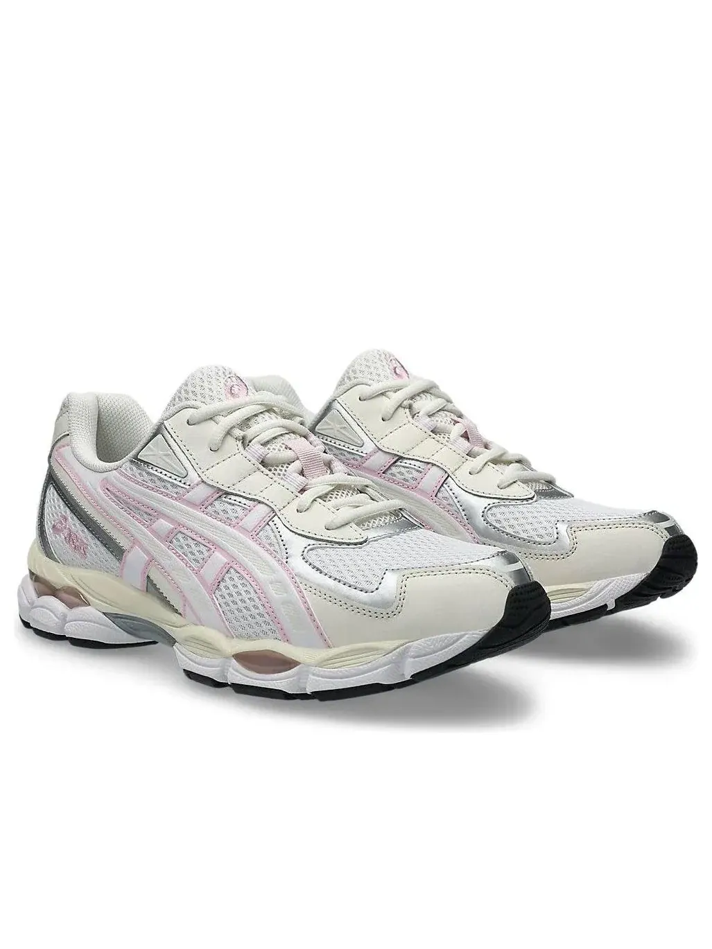 Кроссовки ASICS Gel-NYC 2055 'White Barely Rose' 1203A542-109 — изображение 3 из 6, белый