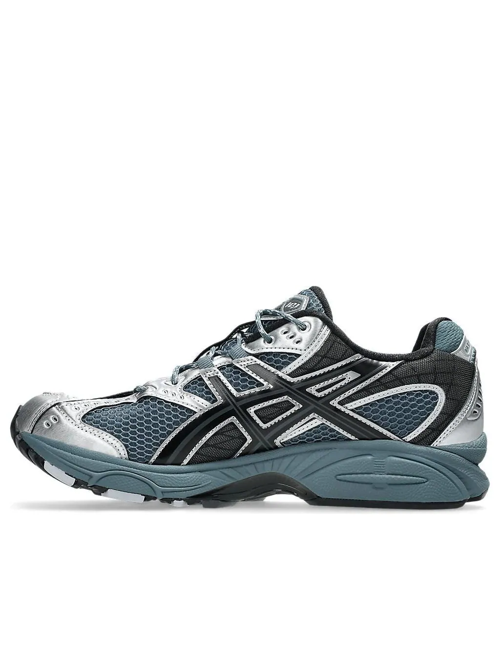 Asics Gel-Nimbus 10.1 'Ironclad Graphite Grey' — изображение 1 из 7, графитовый серый