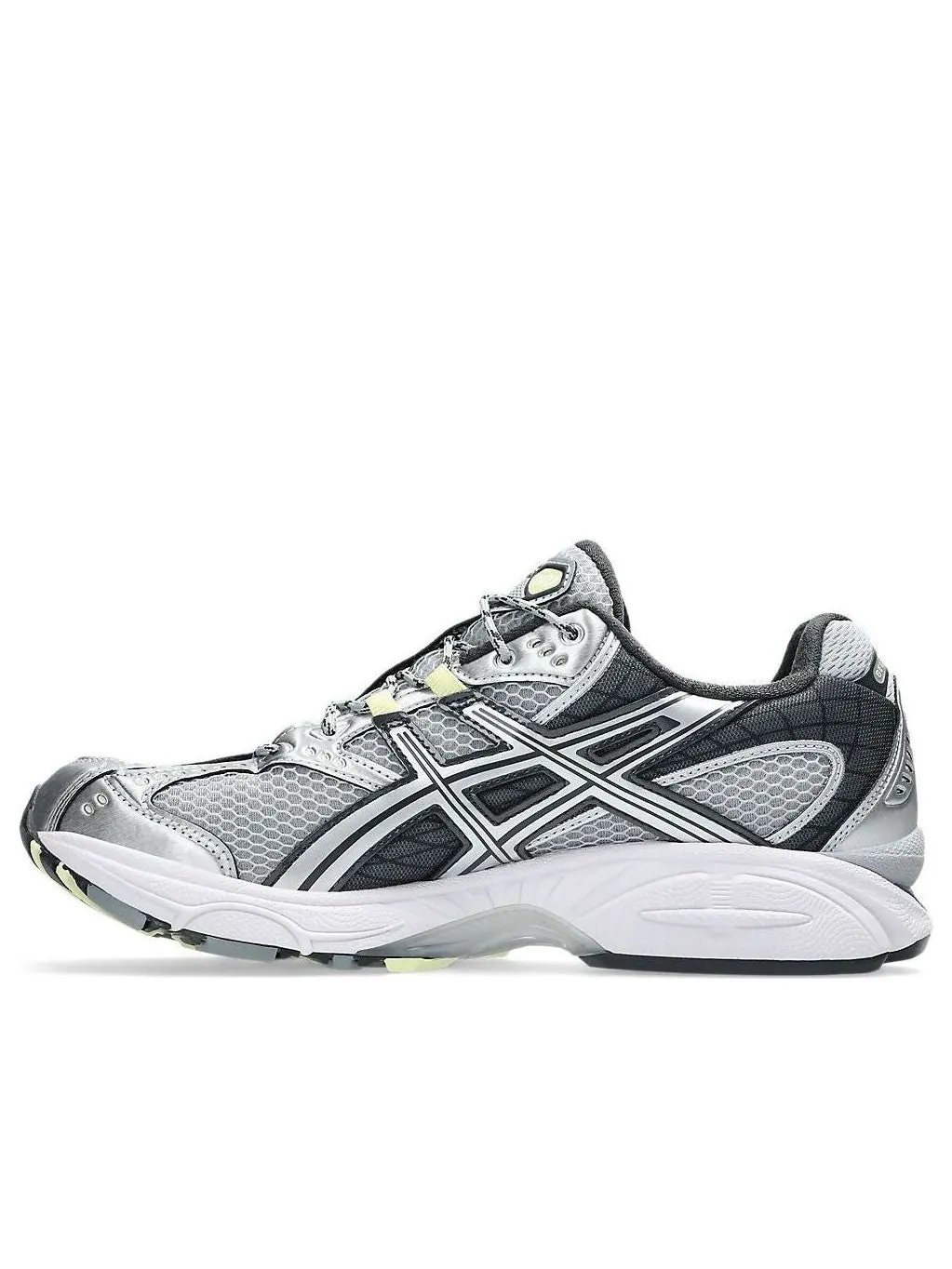 Asics Gel-Nimbus 10.1 'Piedmont Grey' — изображение 1 из 7, серый/графитовый серый