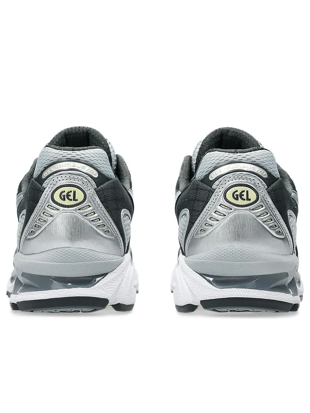Asics Gel-Nimbus 10.1 'Piedmont Grey' — изображение 5 из 7, серый/графитовый серый