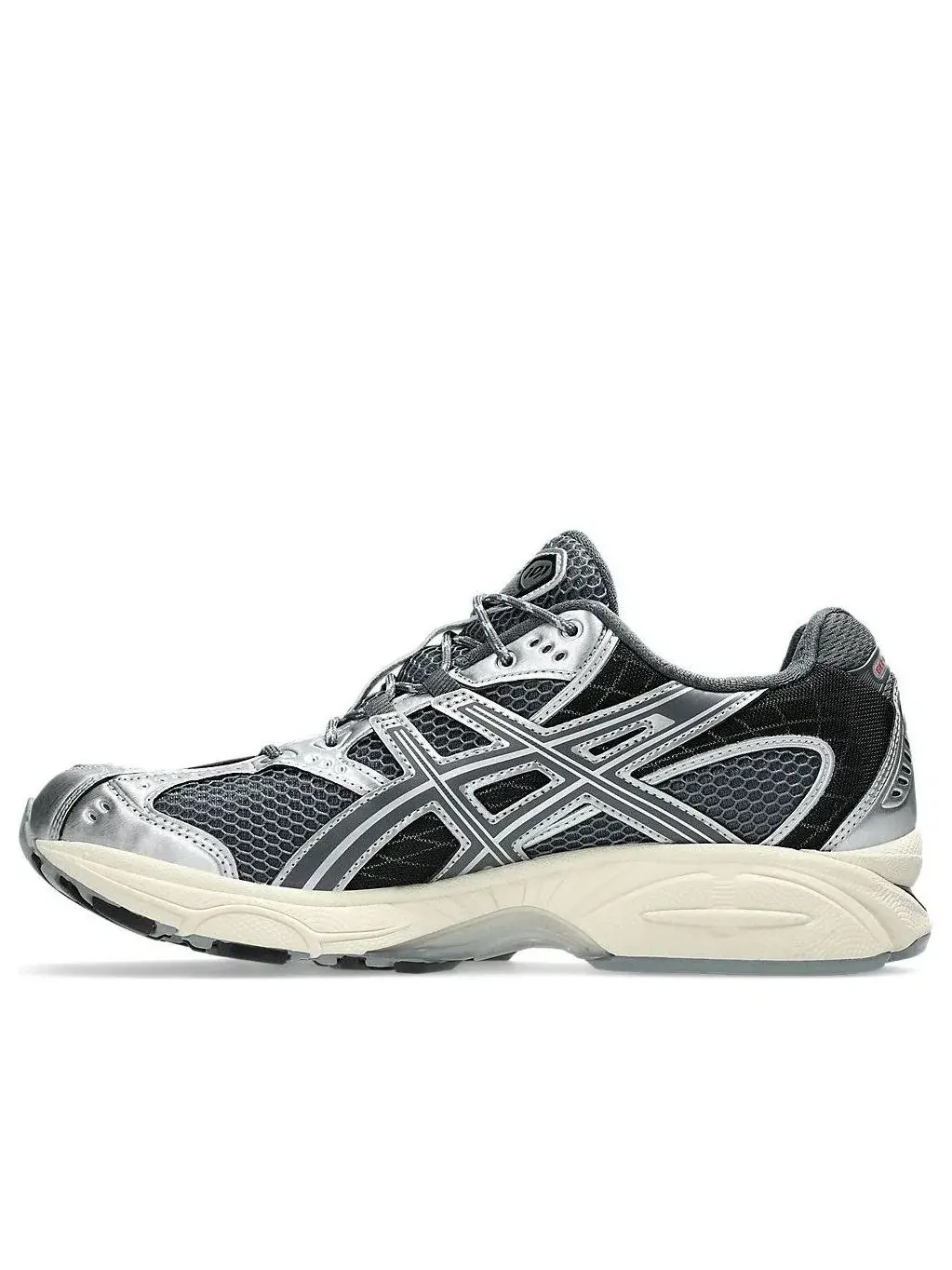 Мужские кроссовки с шнуровкой Gel-Nimbus 10.1 ASICS — изображение 1 из 6, серый