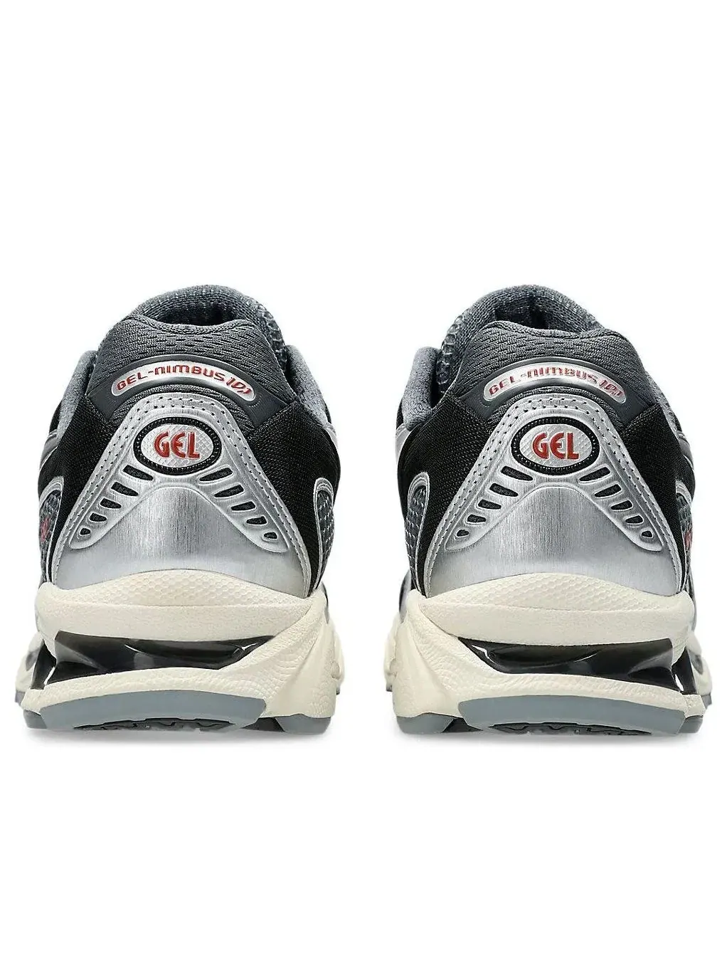 Мужские кроссовки с шнуровкой Gel-Nimbus 10.1 ASICS — изображение 5 из 6, серый