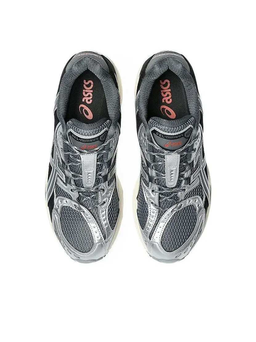 Мужские кроссовки с шнуровкой Gel-Nimbus 10.1 ASICS — изображение 6 из 6, серый