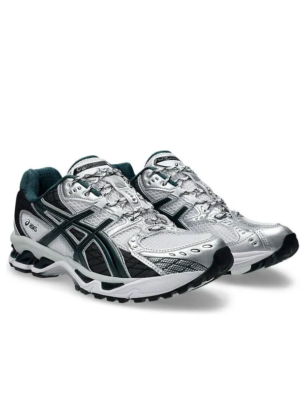 Кроссовки gel-nimbus 10.1 Asics — изображение 3 из 4, белый