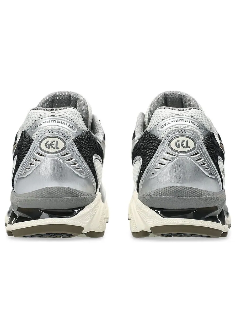 Кроссовки ASICS Gel-Nimbus 10.1 'Cream Pure Silver' — изображение 4 из 5, бежевый
