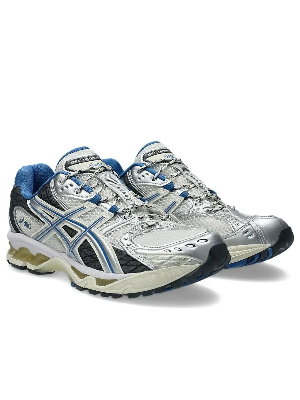 Кроссовки ASICS Gel-Nimbus 10.1 'Cream Polar Night' 1203A543-109 — изображение 2 из 6, мульти