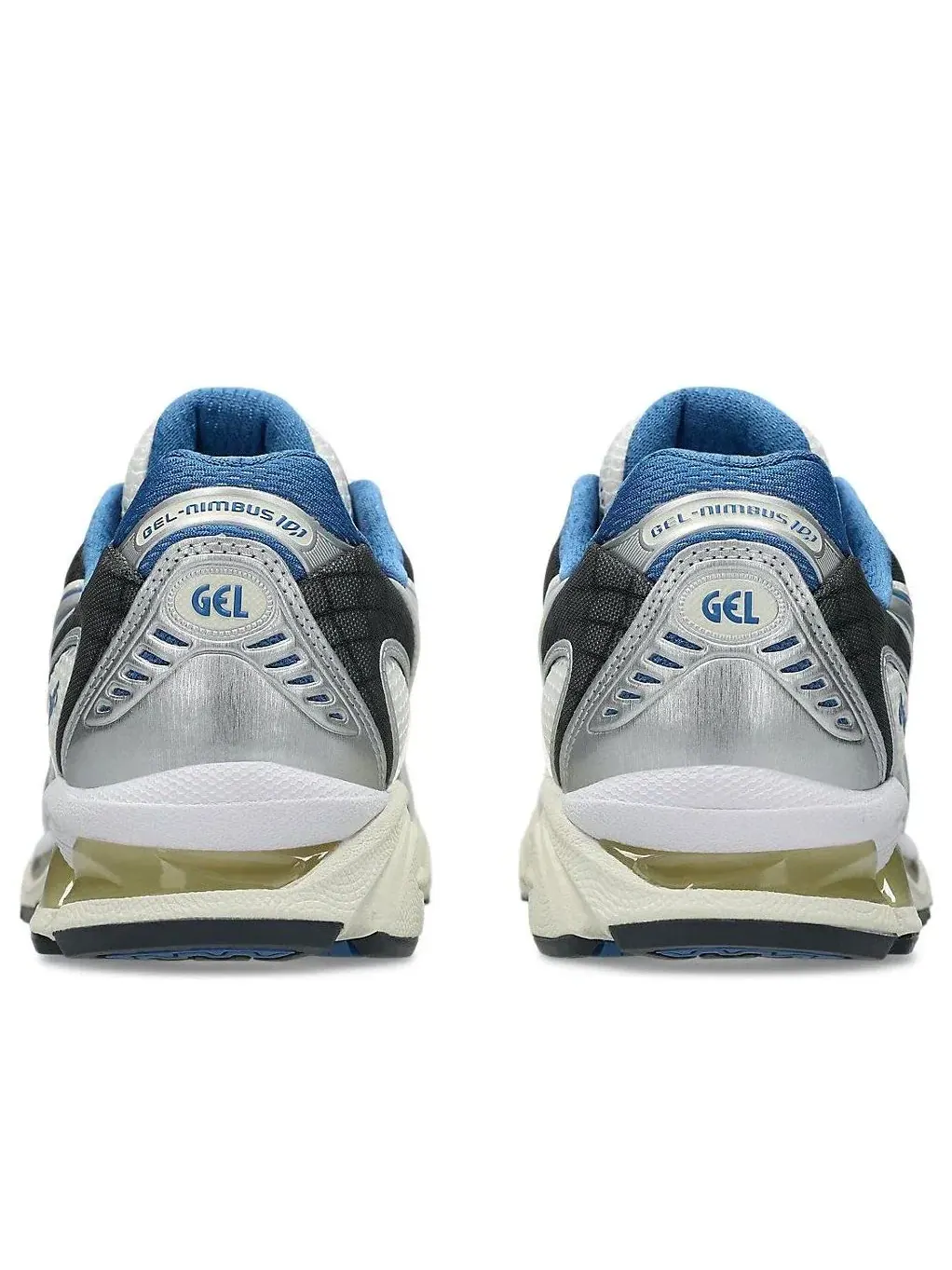 Кроссовки ASICS Gel-Nimbus 10.1 'Cream Polar Night' 1203A543-109 — изображение 5 из 6, мульти
