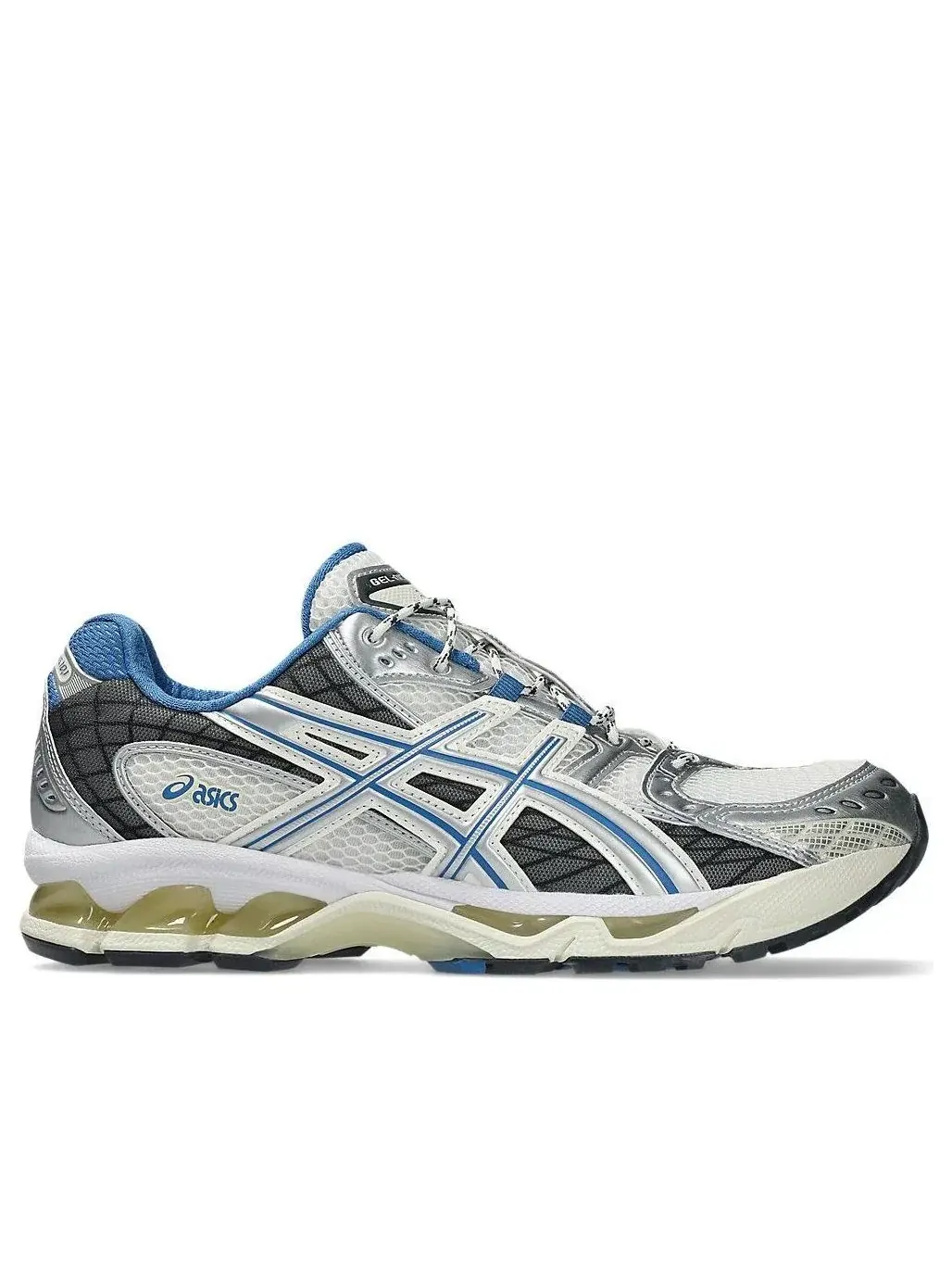 Кроссовки ASICS Gel-Nimbus 10.1 'Cream Polar Night' 1203A543-109 — изображение 6 из 6, мульти