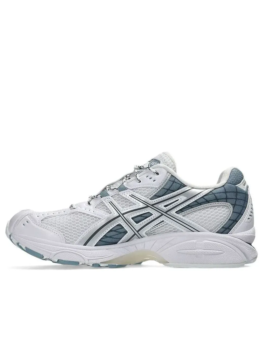 Кроссовки ASICS Gel Nimbus 10.1 'White Slate Blue' — изображение 1 из 6, белый