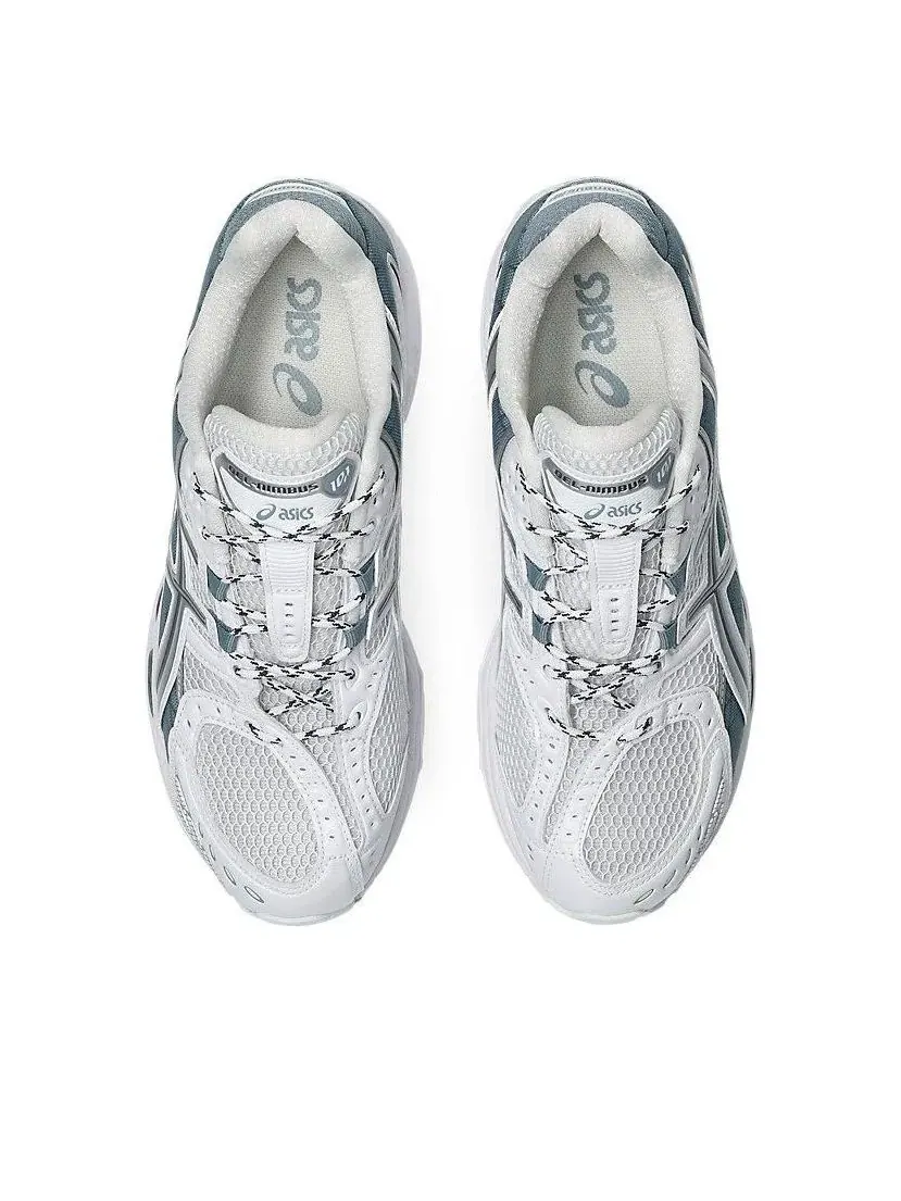 Кроссовки ASICS Gel Nimbus 10.1 'White Slate Blue' — изображение 3 из 6, белый