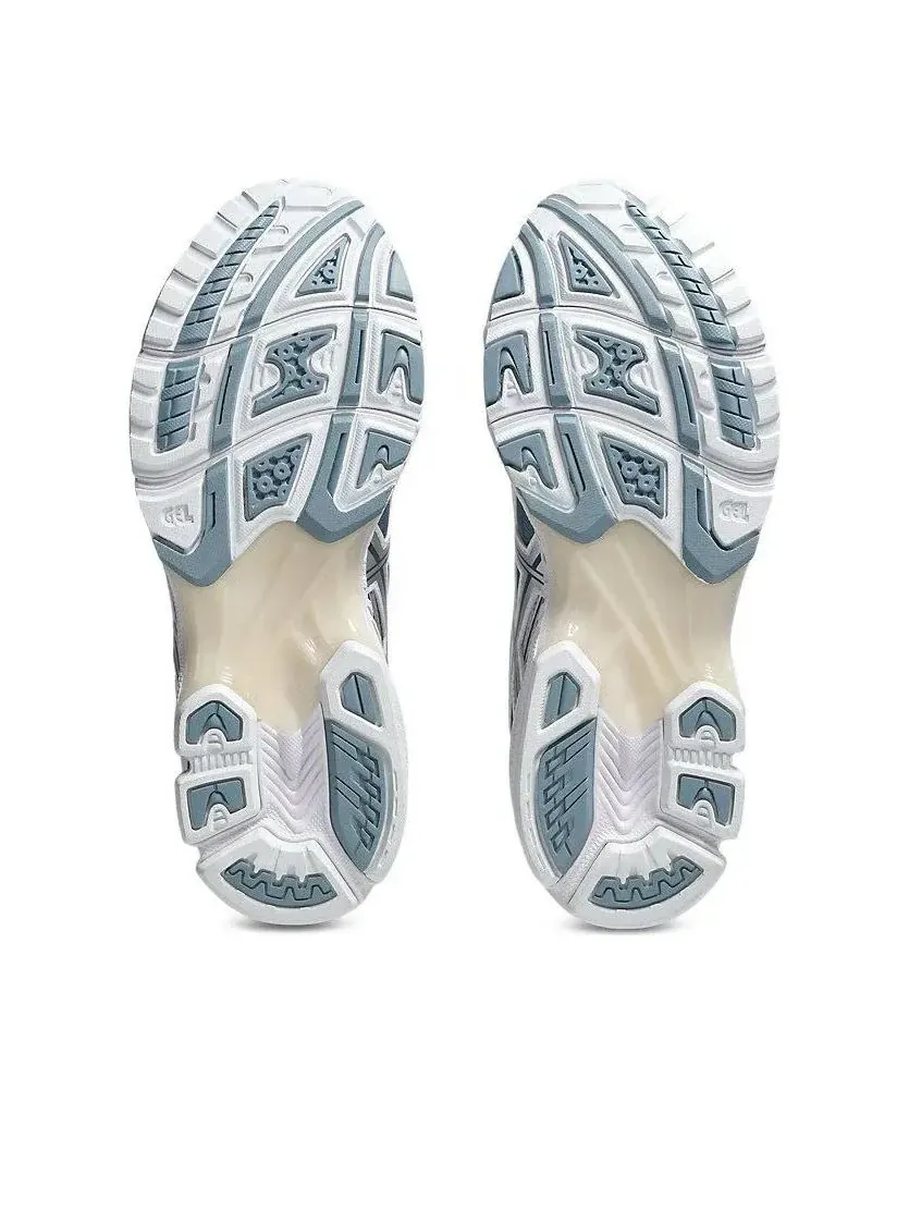 Кроссовки ASICS Gel Nimbus 10.1 'White Slate Blue' — изображение 4 из 6, белый