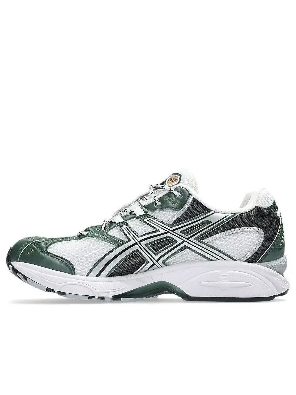 Кроссовки ASICS Gel-Nimbus 10.1 'White Forest Night' 1203A543-111 — изображение 1 из 7, белый