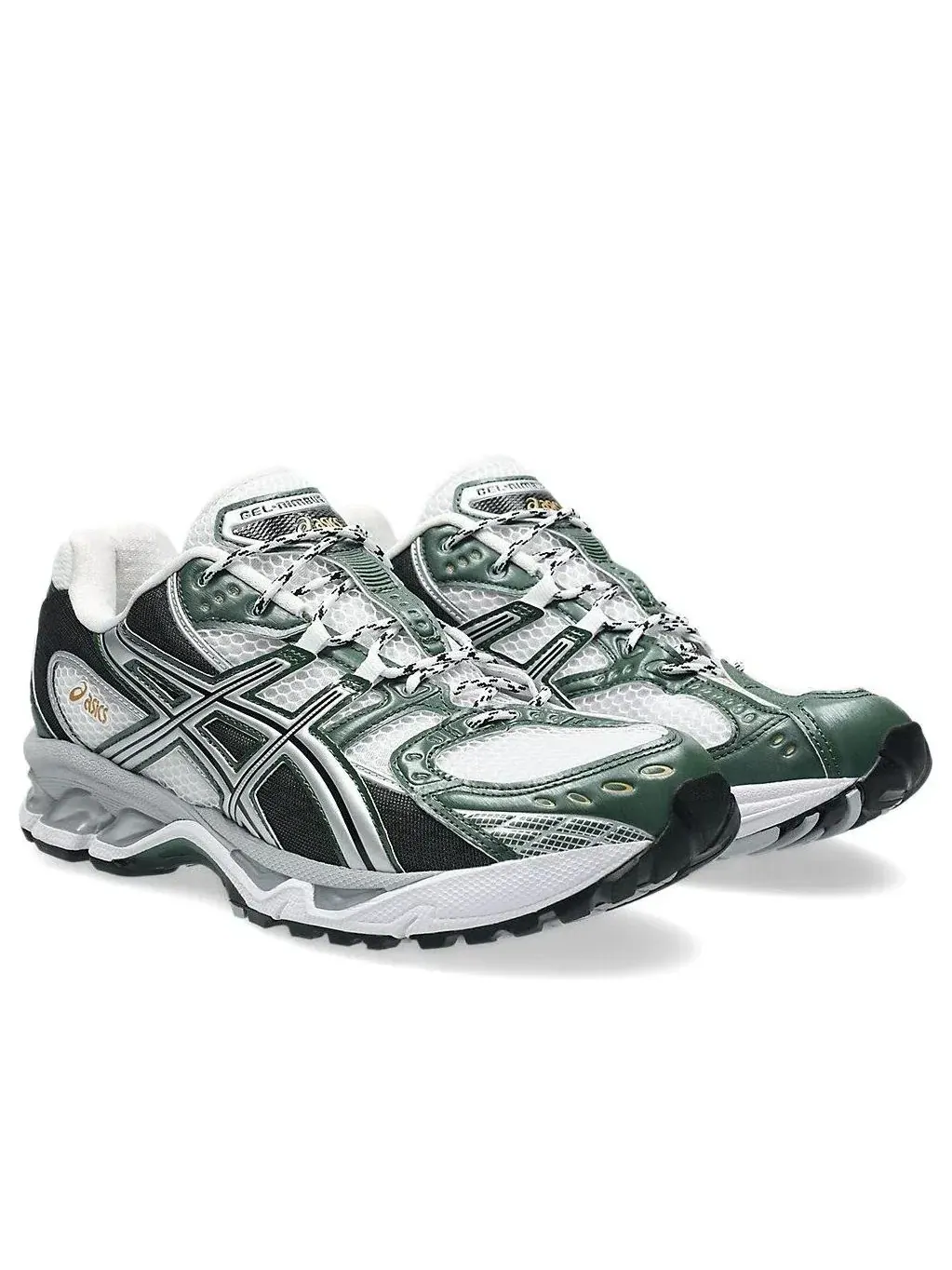 Кроссовки ASICS Gel-Nimbus 10.1 'White Forest Night' 1203A543-111 — изображение 3 из 7, белый